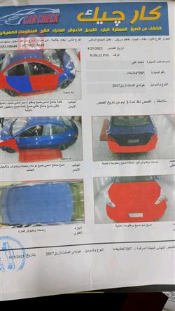 هیوندای ئەکسنت